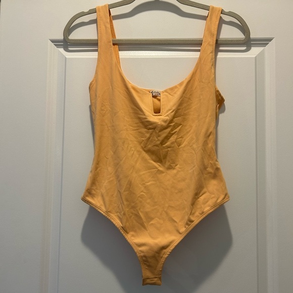 Free People Intimately bodysuit - Picture 1 of 6